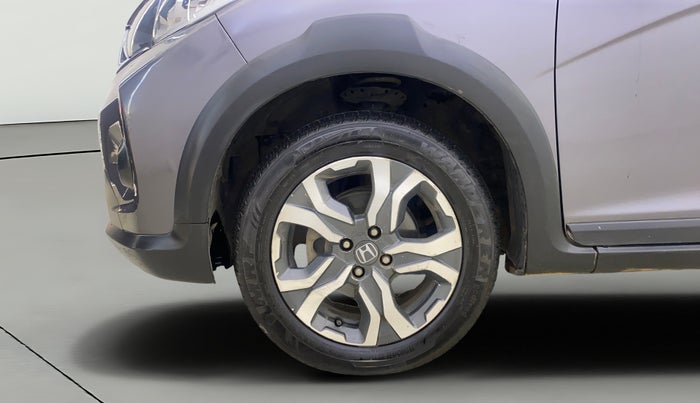 2017 Honda WR-V 1.5L I-DTEC VX MT, Diesel, Manual, 1,40,444 km, Left Front Wheel