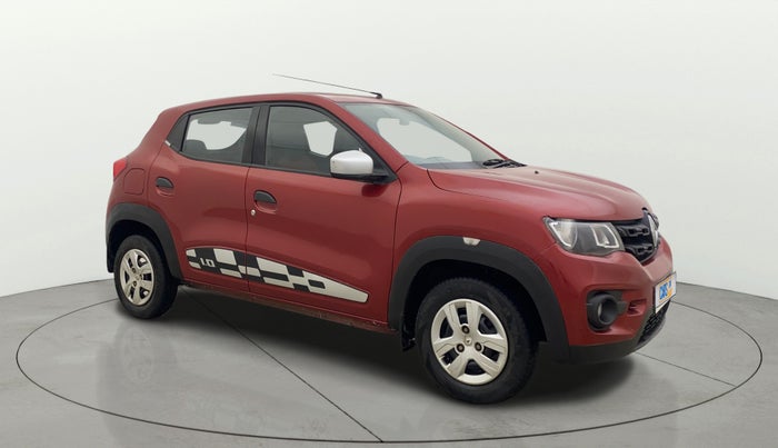 2017 Renault Kwid RXT 1.0 AMT, Petrol, Automatic, 44,724 km, SRP