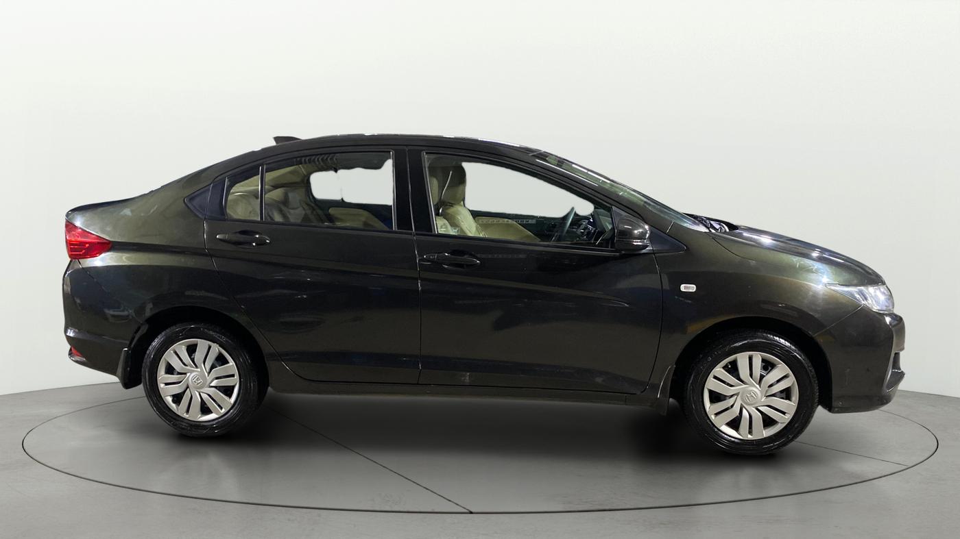 2015 Honda City 1.5L I-VTEC SV, Petrol, Manual, 49,050 km, Right Side View