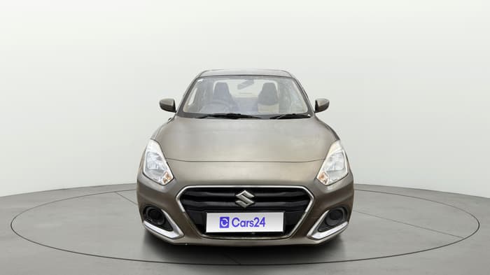 2017 Maruti Dzire LXI, Petrol, Manual, 56,723 km, Front