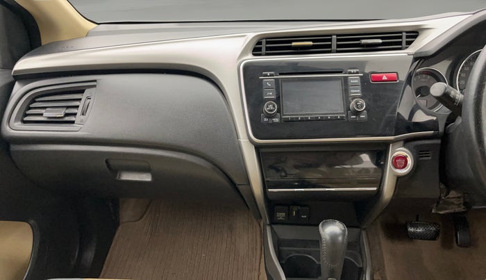 2016 Honda City 1.5L I-VTEC VX CVT, Petrol, Automatic, 72,808 km, Air Conditioner