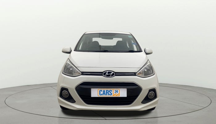 2015 Hyundai Xcent S 1.2, Petrol, Manual, 11,524 km, Front