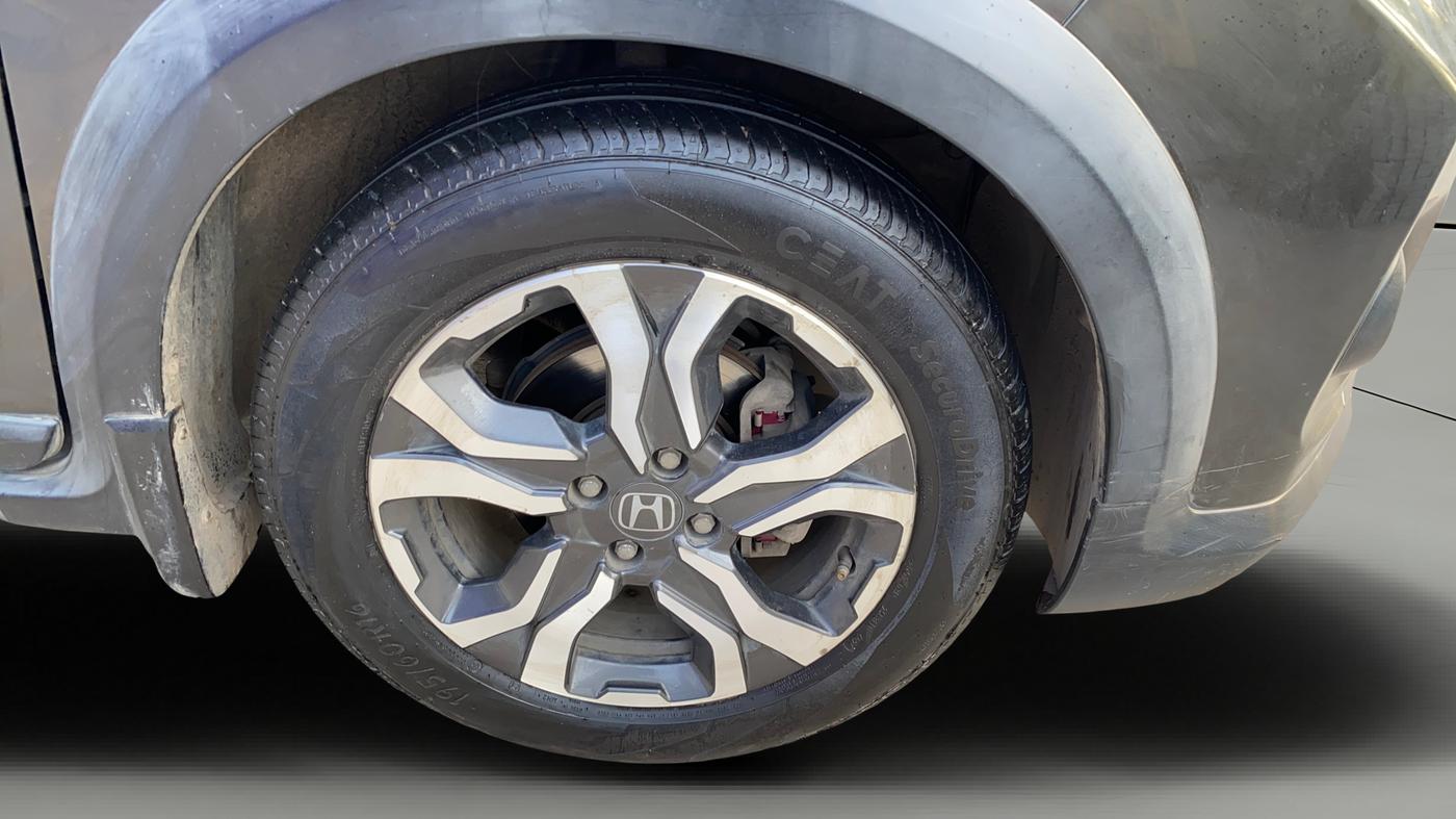 2018 Honda WR-V 1.2L I-VTEC VX MT, Petrol, Manual, 66,536 km, Right Front Wheel