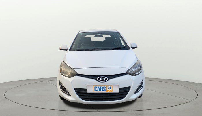 2014 Hyundai i20 MAGNA (O) 1.2, CNG, Manual, 1,16,327 km, Front