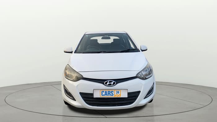 2014 Hyundai i20 MAGNA (O) 1.2, CNG, Manual, 1,16,359 km, Front