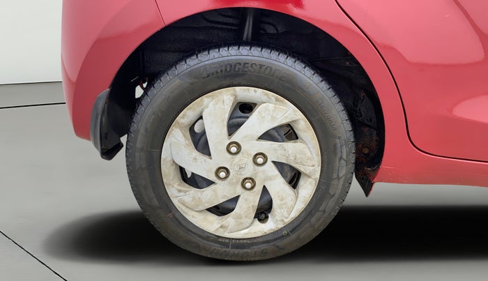 2019 Hyundai NEW SANTRO SPORTZ MT, Petrol, Manual, 89,815 km, Right Rear Wheel