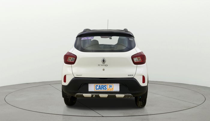 2023 Renault Kwid CLIMBER AMT 1.0, Petrol, Automatic, 20,654 km, Back/Rear