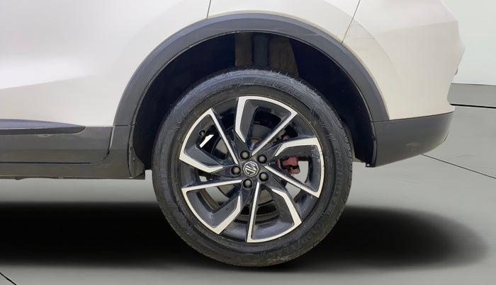 2022 MG ASTOR SAVVY 1.3 TURBO AT S RED, Petrol, Automatic, 27,333 km, Left Rear Wheel