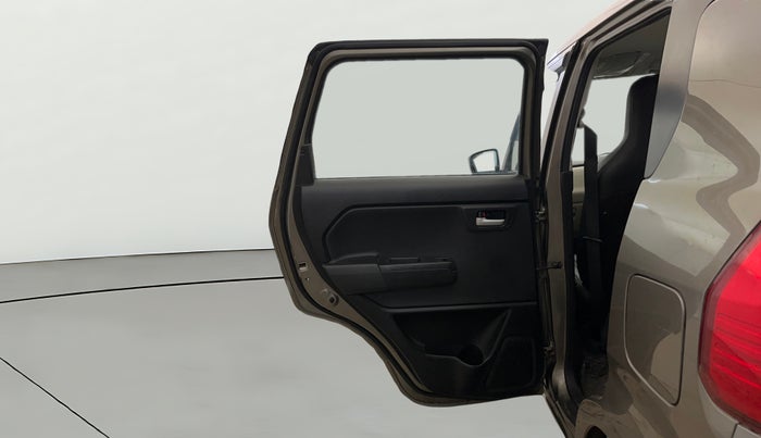 2022 Maruti New Wagon-R VXI 1.0, Petrol, Manual, 19,918 km, LHS Rear Door