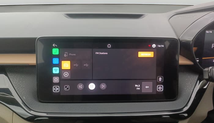 2022 Skoda SLAVIA STYLE 1.5L TSI DSG, Petrol, Automatic, 28,202 km, Air Conditioner