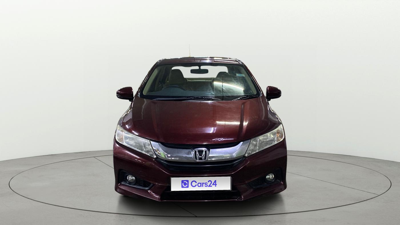 2016 Honda City 1.5L I-VTEC VX, Petrol, Manual, 89,852 km, Front
