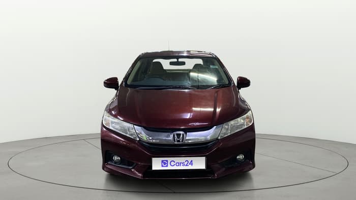 2016 Honda City 1.5L I-VTEC VX, Petrol, Manual, 89,852 km, Front