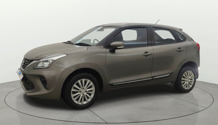 2021 Maruti Baleno DELTA PETROL 1.2, Petrol, Manual, 71,449 km, Left Front Diagonal