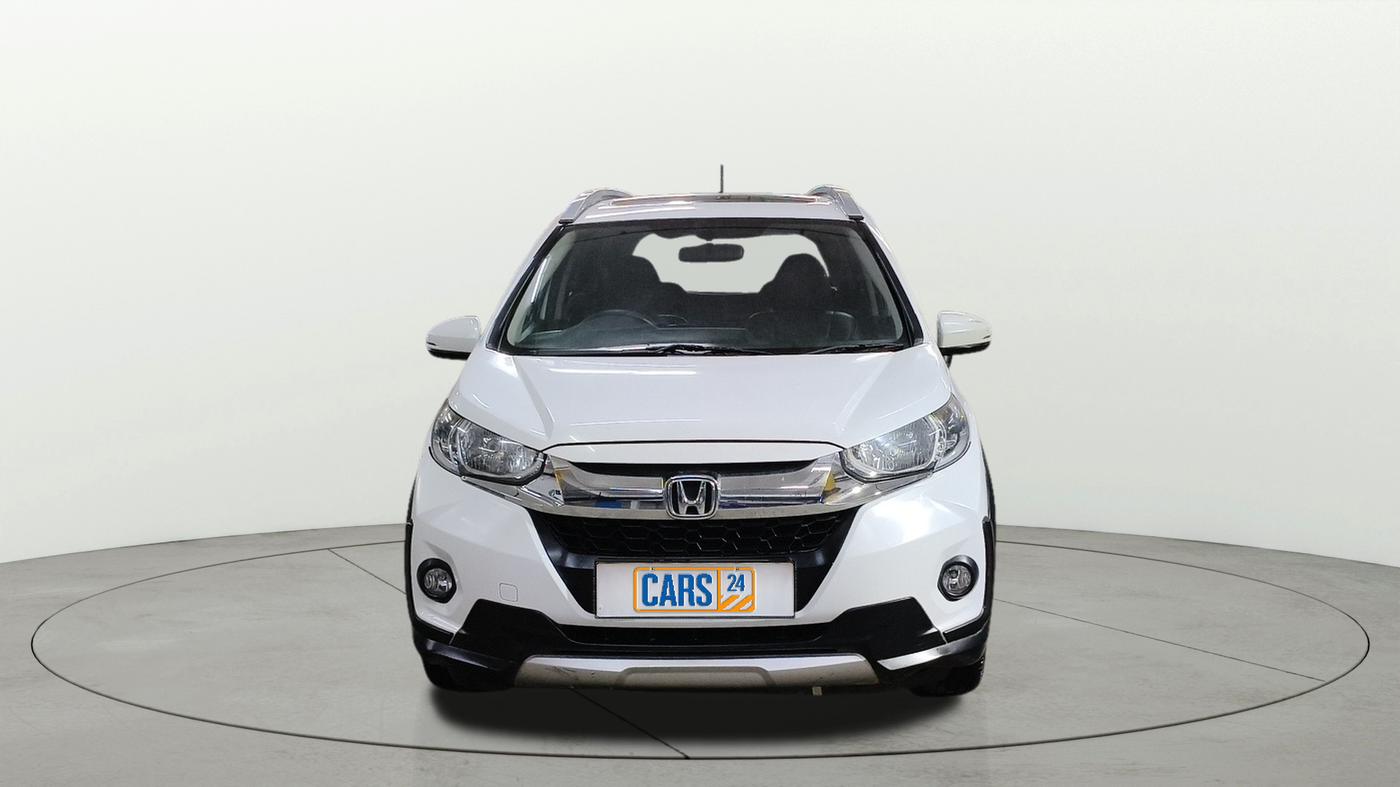 2018 Honda WR-V 1.2L I-VTEC VX MT, Petrol, Manual, 51,609 km, Front