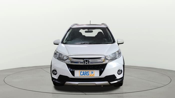 2018 Honda WR-V 1.2L I-VTEC VX MT, Petrol, Manual, 51,609 km, Front