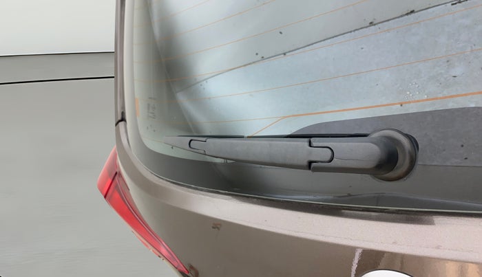 2022 Nissan MAGNITE XV PREMIUM TURBO CVT, Petrol, Automatic, 53,196 km, Rear Wiper