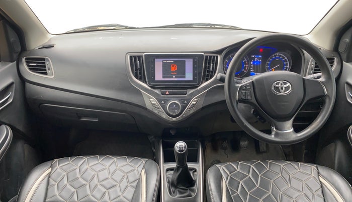 2020 Toyota Glanza G, Petrol, Manual, 94,149 km, Dashboard