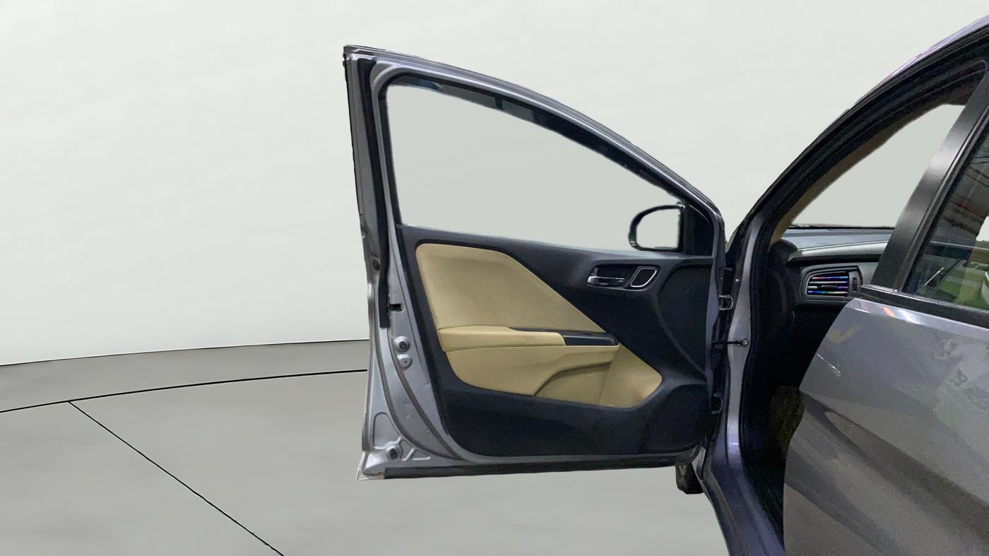 2019 Honda City 1.5L I-VTE V CVT, Petrol, Automatic, 68,532 km, LHS Front Door