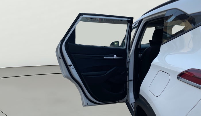 2021 KIA SELTOS HTK PLUS 1.5, Petrol, Manual, 2,323 km, LHS Rear Door