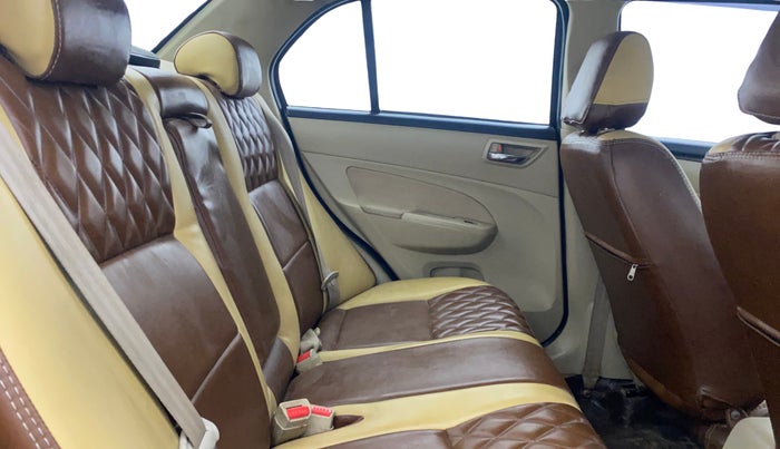 2014 Maruti Swift Dzire VXI AT, Petrol, Automatic, 97,002 km, Right Side Rear Door Cabin