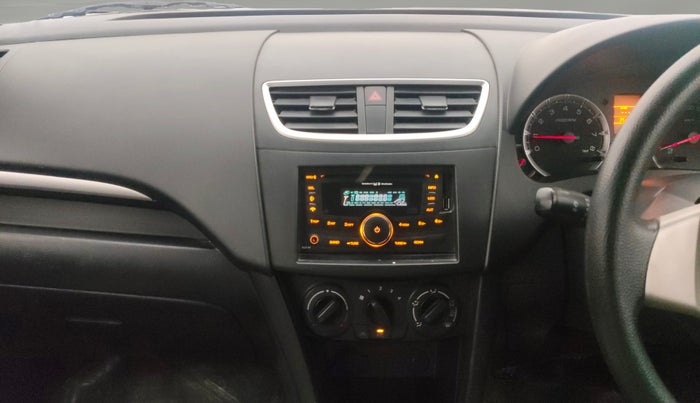 2013 Maruti Swift VXI, Petrol, Manual, 35,570 km, Air Conditioner