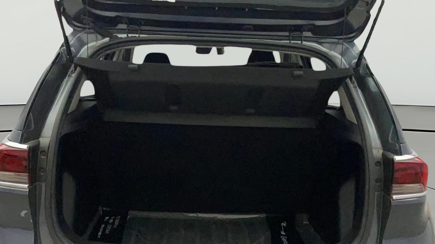 2022 KIA SONET HTK 1.2, Petrol, Manual, 20,818 km, Boot Open Zoomed View