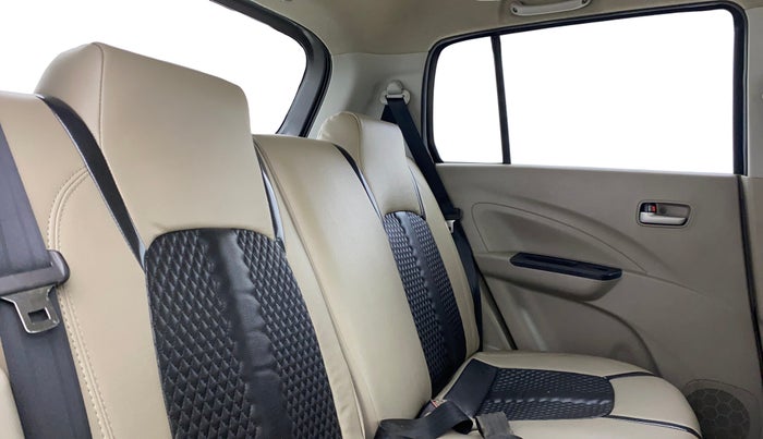 2015 Maruti Celerio VXI CNG, CNG, Manual, 50,251 km, Right Side Rear Door Cabin