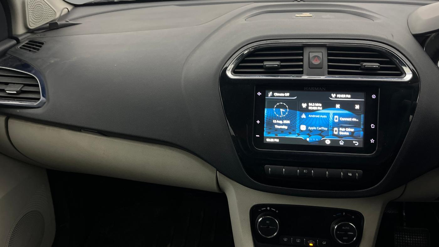 2022 Tata Tiago XZA PLUS PETROL, Petrol, Automatic, 47,483 km, Air Conditioner
