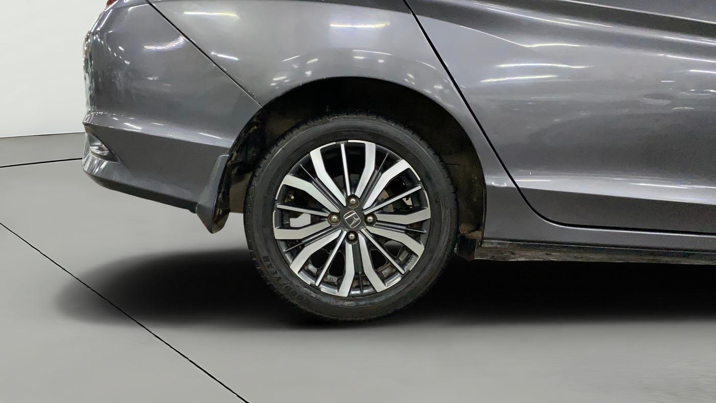 2017 Honda City 1.5L I-VTEC VX, Petrol, Manual, 81,103 km, Right Rear Wheel