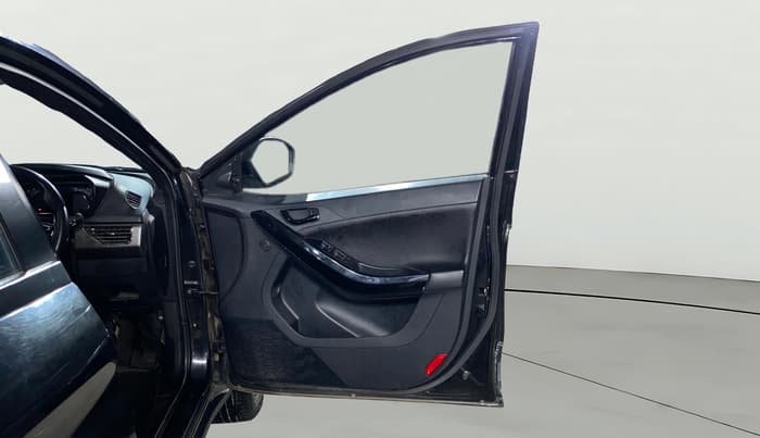 2023 Tata NEXON XZA PLUS LUX SUNROOF DARK PETROL, Petrol, Automatic, 23,369 km, RHS Front Door