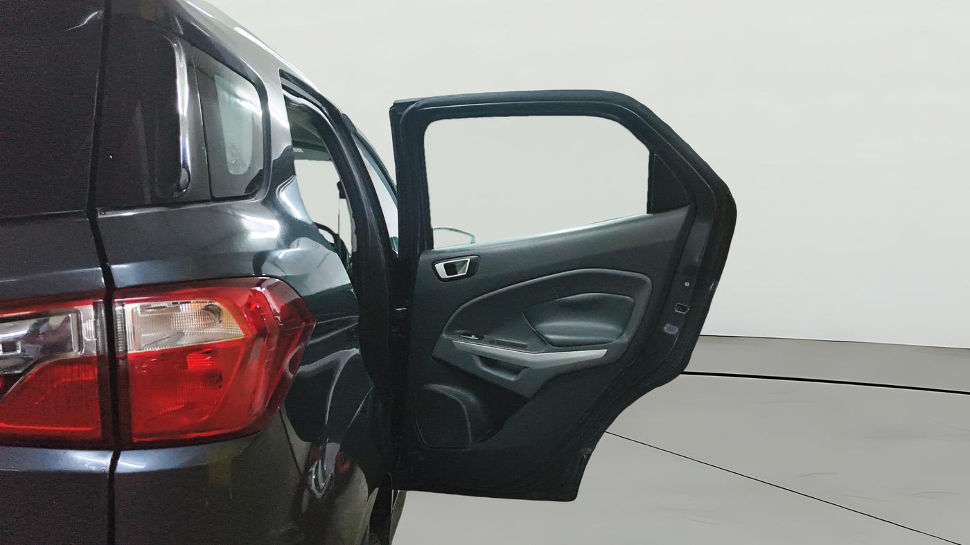 2013 Ford Ecosport TITANIUM 1.0L ECOBOOST (OPT), Petrol, Manual, 60,341 km, RHS Rear Door