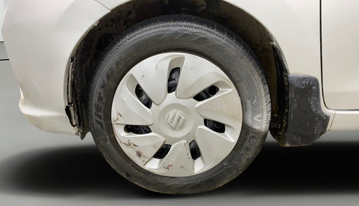 2019 Maruti Celerio ZXI AMT, Petrol, Automatic, 43,382 km, Left Front Wheel