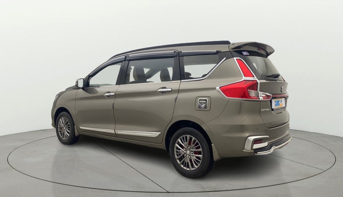 2019 Maruti Ertiga ZXI SHVS, Petrol, Manual, 40,877 km, Left Back Diagonal