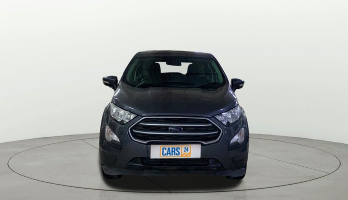 2019 Ford Ecosport TREND 1.5L PETROL, Petrol, Manual, 51,637 km, Front