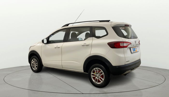 2023 Renault TRIBER RXT, Petrol, Manual, 50,439 km, Left Back Diagonal