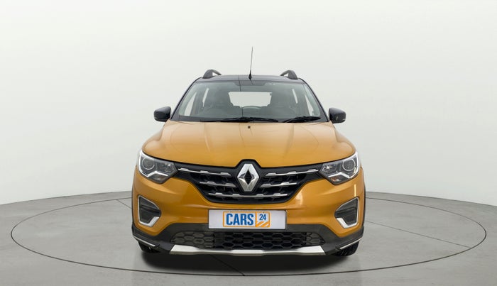 2021 Renault TRIBER RXZ AMT, Petrol, Automatic, 64,858 km, Front