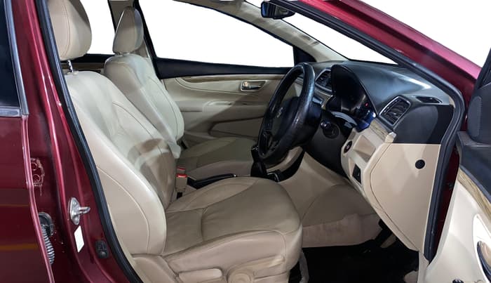 2021 Maruti Ciaz ALPHA 1.5 SHVS PETROL, Petrol, Manual, 20,764 km, Right Side Front Door Cabin