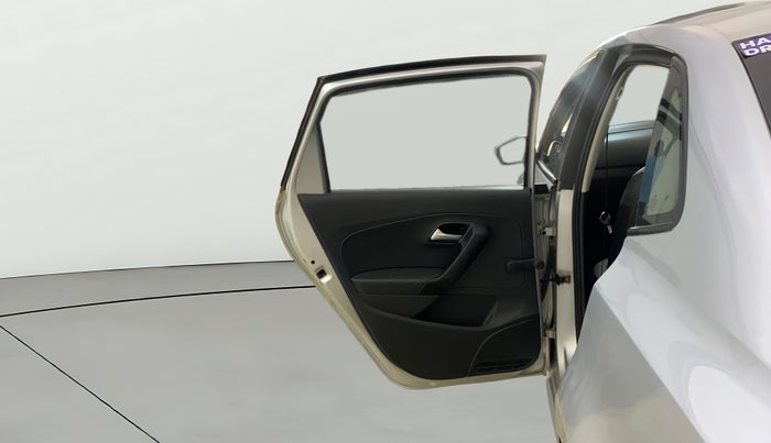 2016 Volkswagen Ameo TRENDLINE 1.2L, Petrol, Manual, 30,505 km, LHS Rear Door