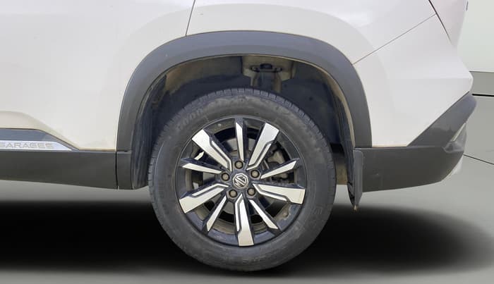 2020 MG HECTOR SHARP 1.5 DCT PETROL, Petrol, Automatic, 20,106 km, Left Rear Wheel
