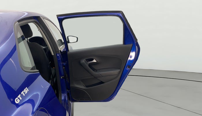 2019 Volkswagen Polo GT TSI AT, Petrol, Automatic, 27,570 km, RHS Rear Door