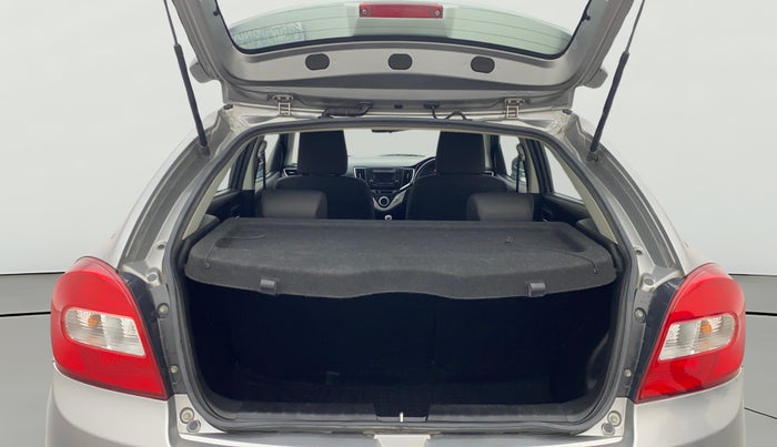 2018 Maruti Baleno DELTA PETROL 1.2, Petrol, Manual, 13,158 km, Boot Open Zoomed View