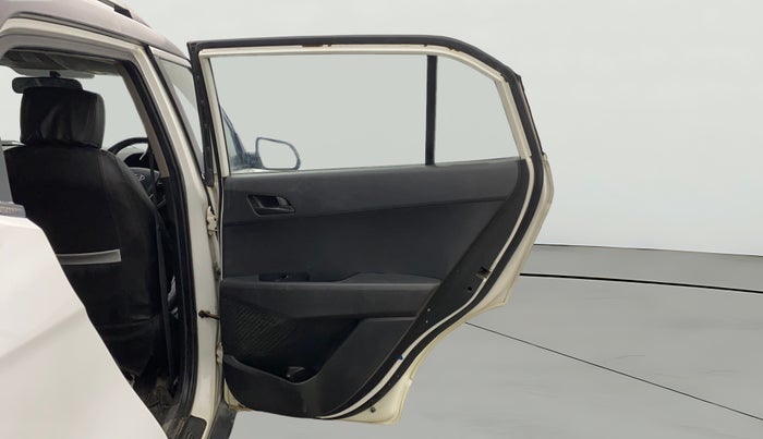 2017 Hyundai Creta E PLUS 1.6 PETROL, Petrol, Manual, 66,782 km, RHS Rear Door