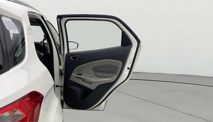 2016 Ford Ecosport TITANIUM 1.5L PETROL, Petrol, Manual, 33,138 km, RHS Rear Door