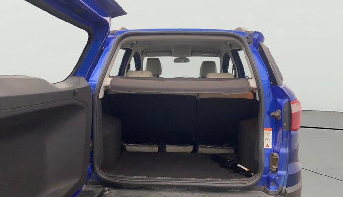 2016 Ford Ecosport TITANIUM 1.5L DIESEL, Diesel, Manual, 92,070 km, Boot Open Zoomed View