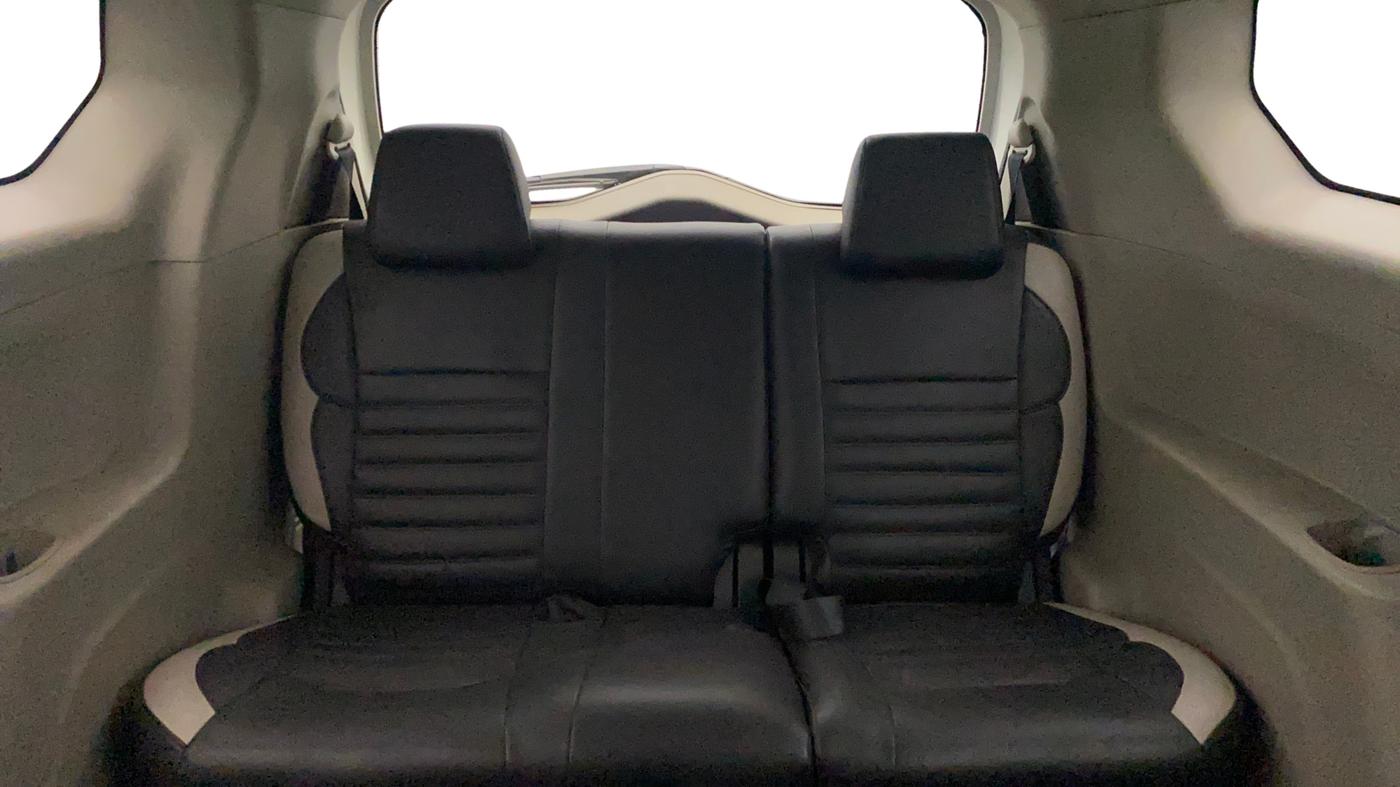 2018 Mahindra MARAZZO M6 7 STR, Diesel, Manual, 97,609 km, Third Seat Row ( optional )