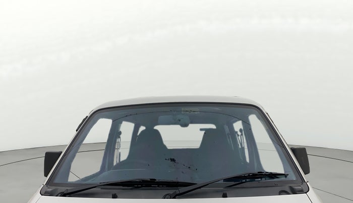 2018 Maruti Eeco 5 STR WITH A/C+HTR, Petrol, Manual, 36,755 km, Front Windshield