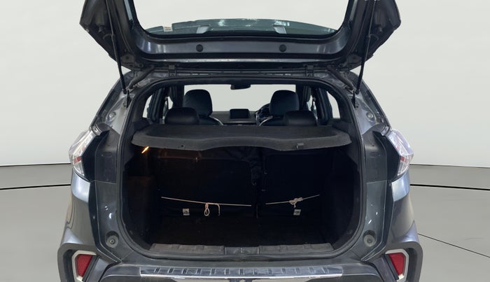 2022 Tata NEXON XZA PLUS DIESEL, Diesel, Automatic, 62,167 km, Boot Open Zoomed View