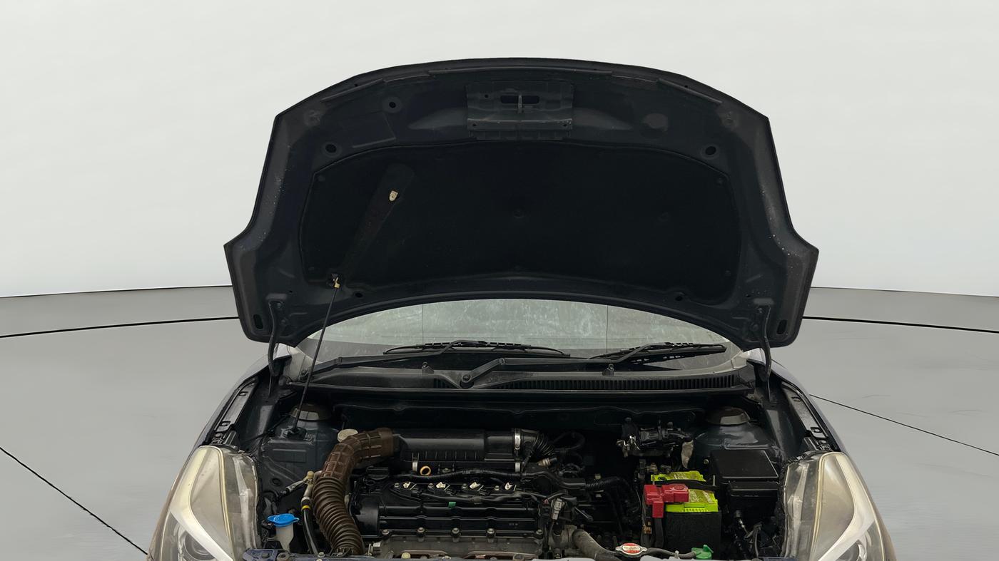 2018 Maruti Baleno ALPHA CVT PETROL 1.2, Petrol, Automatic, 50,575 km, Open Bonet