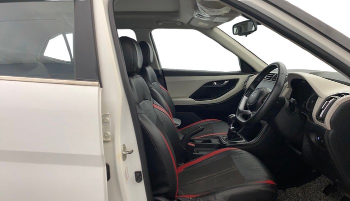 2020 Hyundai Creta SX 1.5 PETROL, Petrol, Manual, 91,713 km, Right Side Front Door Cabin