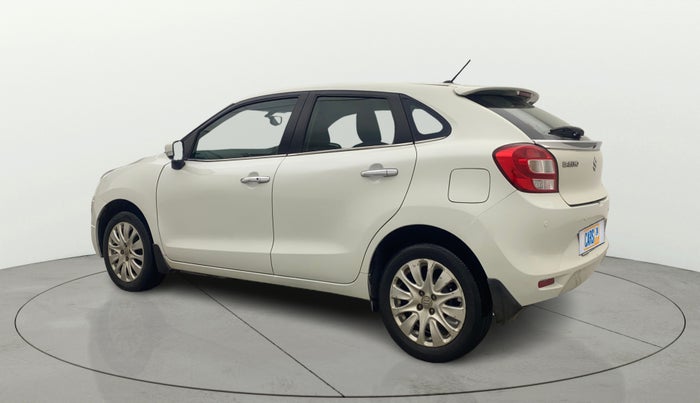2015 Maruti Baleno ALPHA PETROL 1.2, Petrol, Manual, 43,290 km, Left Back Diagonal